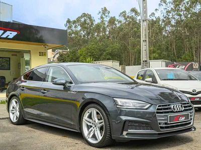 Audi A5 Sportback