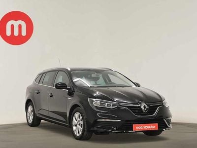 Usado Renault Mégane IV LIMITED 115 HP (84 kW) 2019 Preto Carrinha