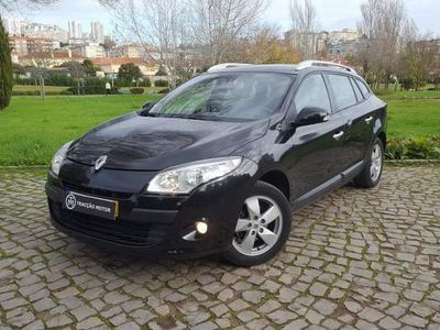 usado Renault Mégane Sport Tourer 1.5 DCI Dynamic