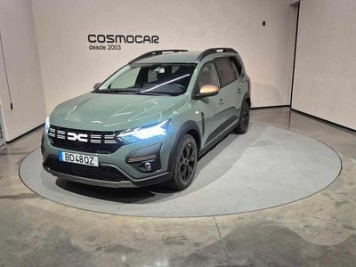 Verde Usado 2023 Dacia Jogger Monovolume | € 17.200 (Preço justo)