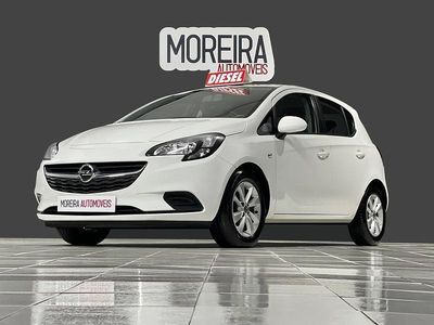 Branco Usado 2018 Opel Corsa Business Edition | € 9.999 (Caro)