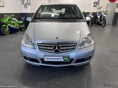 Mercedes A180