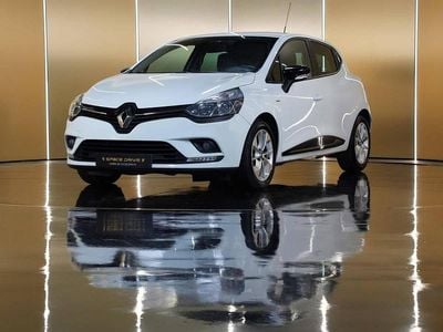 Branco Usado 2016 Renault Clio IV | € 9.500 (Preço justo)