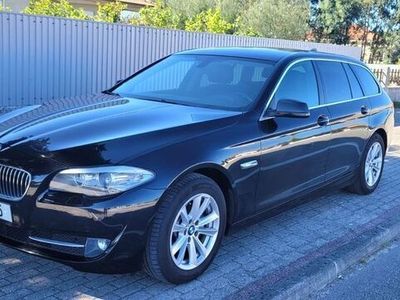 usado BMW 520 d Auto Nacional