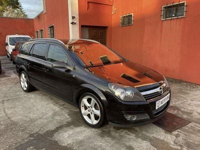 Usado 2005 Opel Astra Sedan | € 2.700 (Bom preço)
