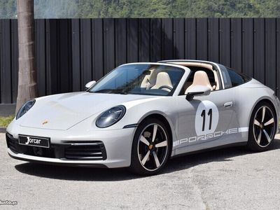 Porsche 911 Targa 4S