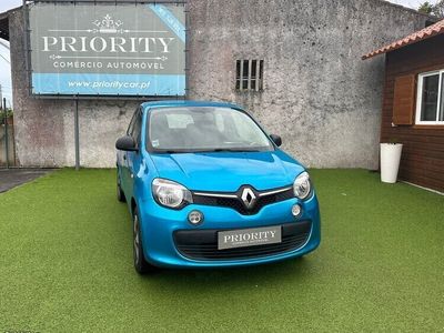 usado Renault Twingo 1.0 SCe Dynamique