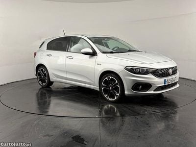 Usado Fiat Tipo 95 HP (69 kW) 2021 Preto Citadino