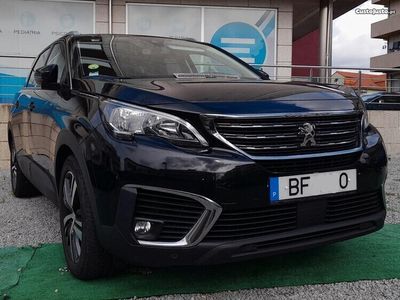 usado Peugeot 5008 Hdi 130cv