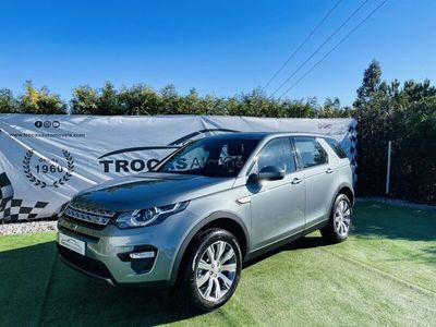 usado Land Rover Discovery S.2.2 Td4 HSE 7L Auto