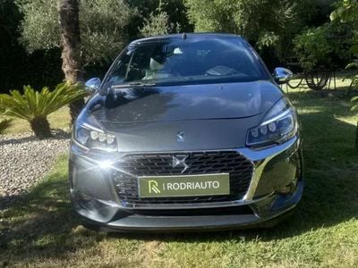 Cinza Usado 2013 Citroën DS3 Cabriolet Cabrios | € 14.990