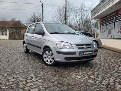 usado Hyundai Getz 1.1