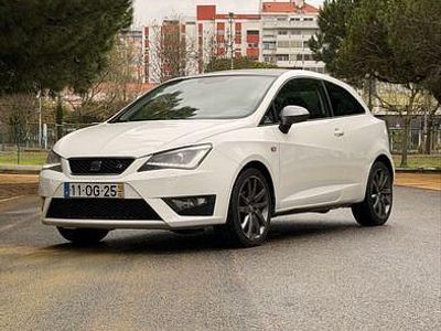 Usado 2013 Seat Ibiza FR | € 6.990 (Bom preço)