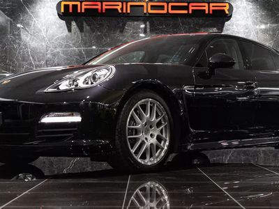 usado Porsche Panamera Diesel