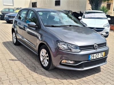 usado VW Polo 1.4 TDi 75cv Bluemotion - AC - Nac