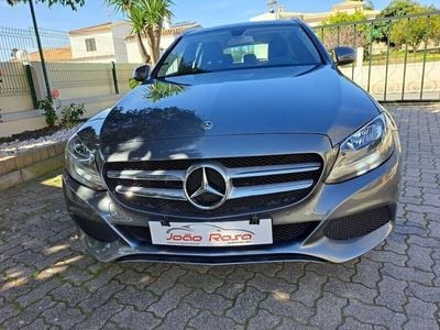 Mercedes C180