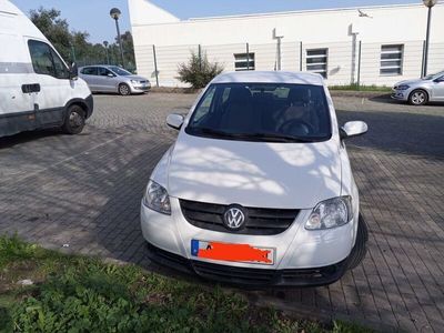 usado VW Fox 1.2 ano 2010