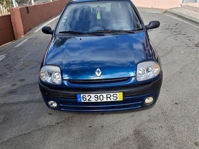 Renault Clio II