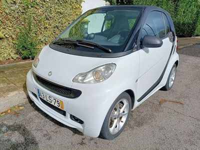 Smart ForTwo Coupé