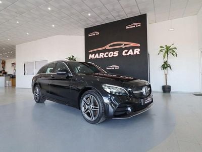 Mercedes C300e