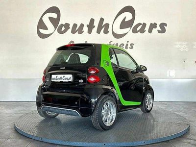 Smart ForTwo Electric Drive