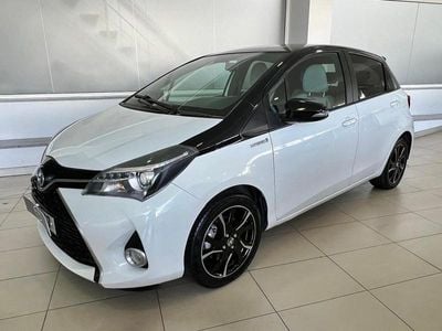 Toyota Yaris Hybrid