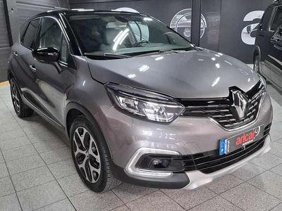 Cinzento Usado 2019 Renault Captur SUV | € 15.900 (Preço justo)