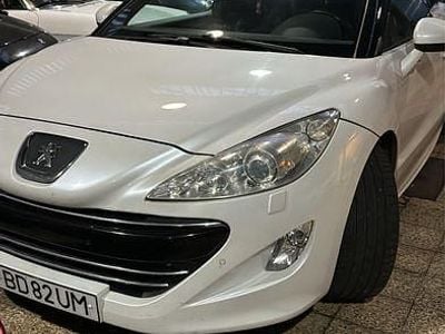 Peugeot RCZ