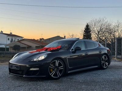 usado Porsche Panamera 4 GTS PDK