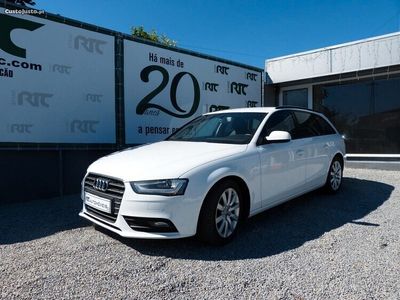 usado Audi A4 2.0TDI BUSINESS LINE