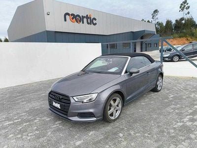 Antracite Usado 2018 Audi A3 Cabrios | € 27.500 (Caro)
