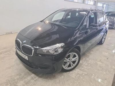 Usado BMW 225 Active Tourer Advantage 224 HP (164 kW) 2020 Preto Monovolume
