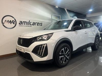 Usado Peugeot 2008 Style 102 HP (75 kW) 2024 Branco SUV