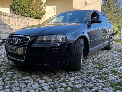 usado Audi A3 Sportback 