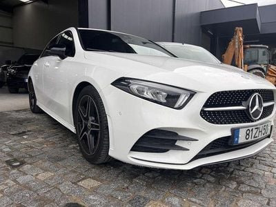 Usado 2019 Mercedes A180 AMG Sedan | € 23.200 (Preço justo)
