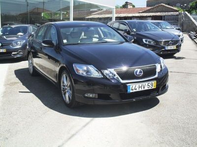 Lexus GS450H