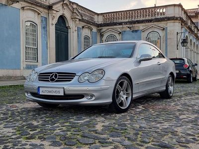 Mercedes CLK200