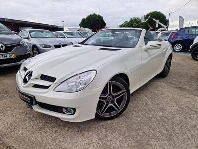 Mercedes SLK200