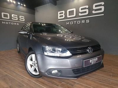 Usado VW Jetta 105 HP (77 kW) 2011 Antracite