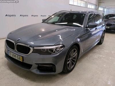 BMW 520