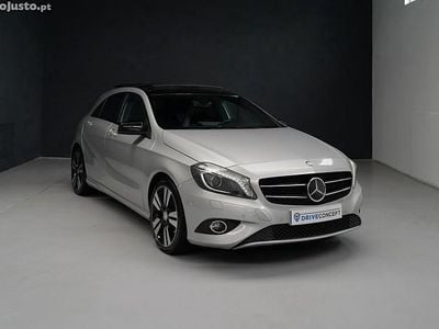 Mercedes A200