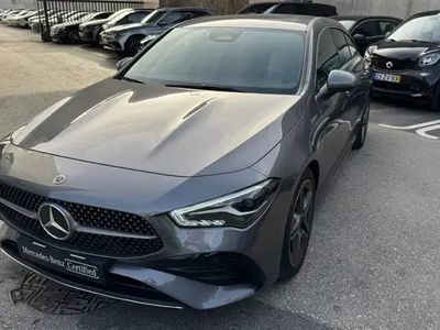 Mercedes CLA180 Shooting Brake