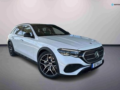 Usado Mercedes E300 313 HP (230 kW) 2025 Branco Carrinha