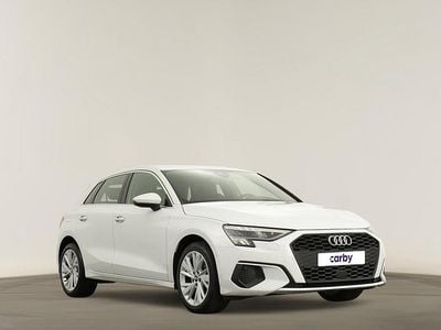 Branco Usado 2023 Audi A3 | € 25.990 (Preço justo)