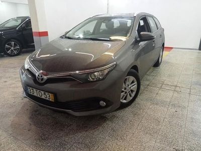 usado Toyota Auris 1.4 D-4D Comfort