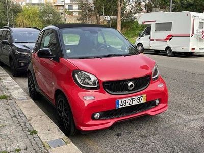 usado Smart ForTwo Coupé 90 cavalos Passion como novo 13.000kms