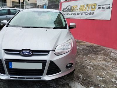 usado Ford Focus 1.0 SCTi Titanium