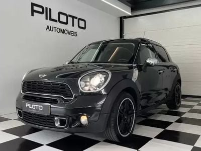 Mini Cooper D Countryman