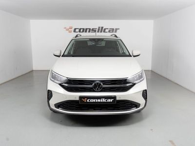 VW Taigo