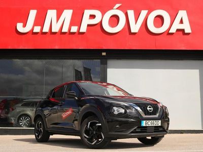 Usado Nissan Juke 114 HP (83 kW) 2023 Preto SUV